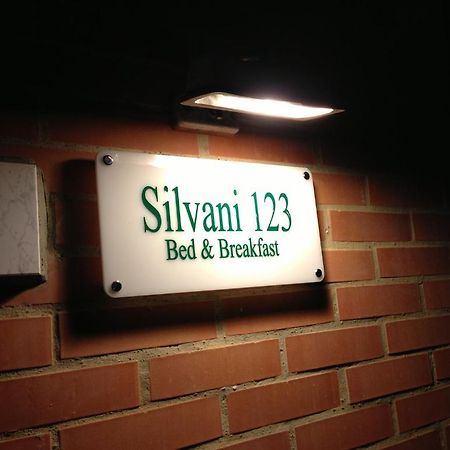 Silvani 123 B&B Florence Extérieur photo