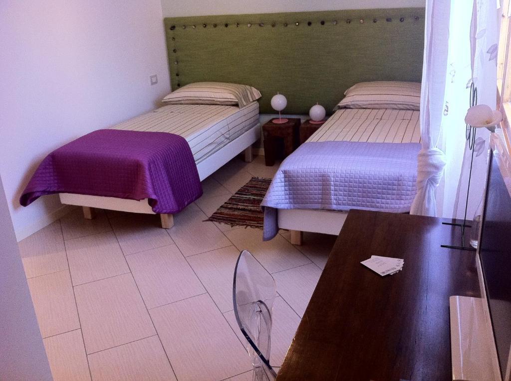 Silvani 123 B&B Florence Chambre photo