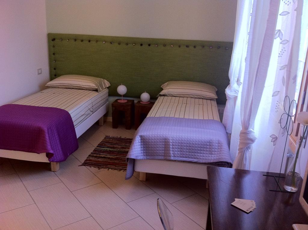 Silvani 123 B&B Florence Chambre photo
