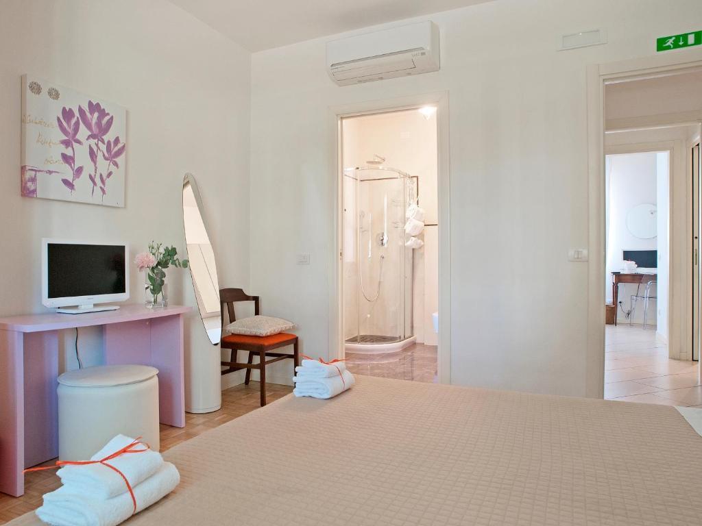 Silvani 123 B&B Florence Chambre photo