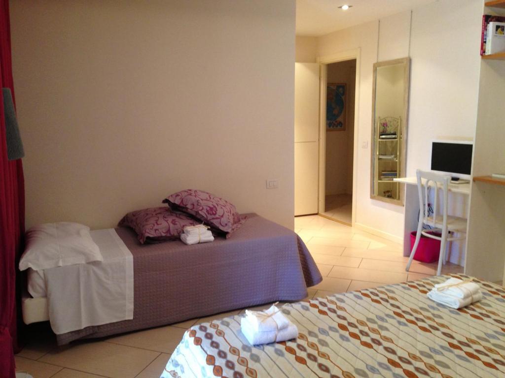 Silvani 123 B&B Florence Chambre photo