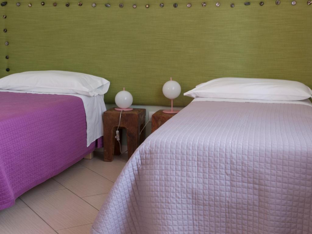 Silvani 123 B&B Florence Chambre photo