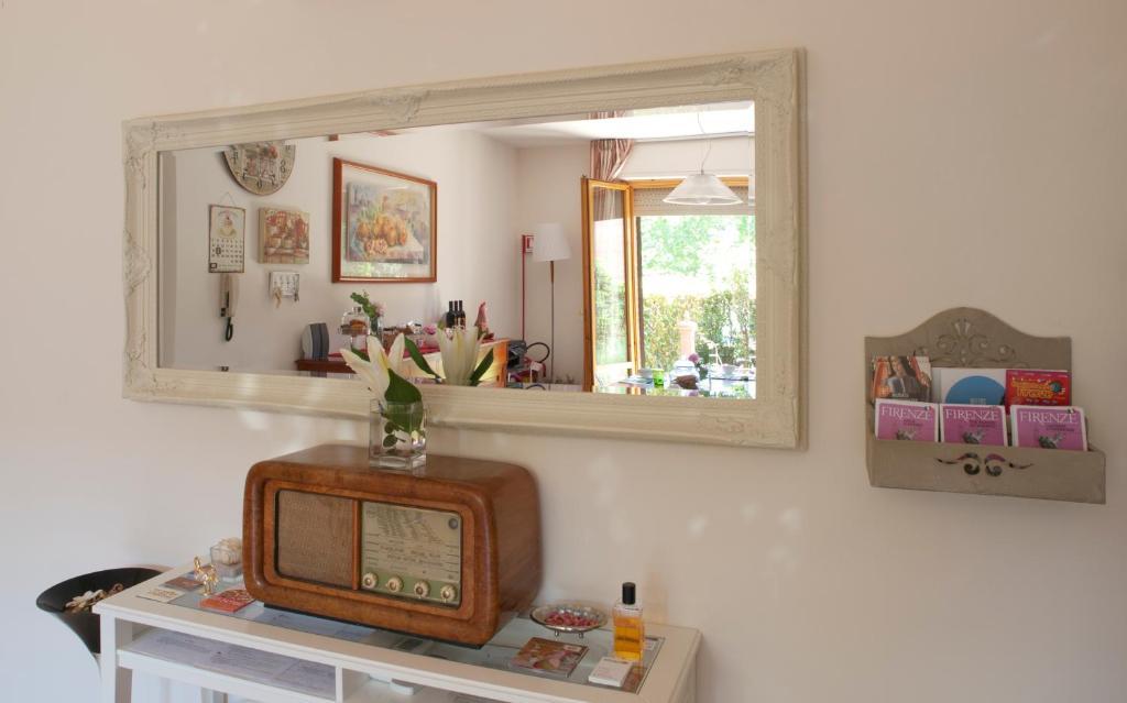 Silvani 123 B&B Florence Extérieur photo