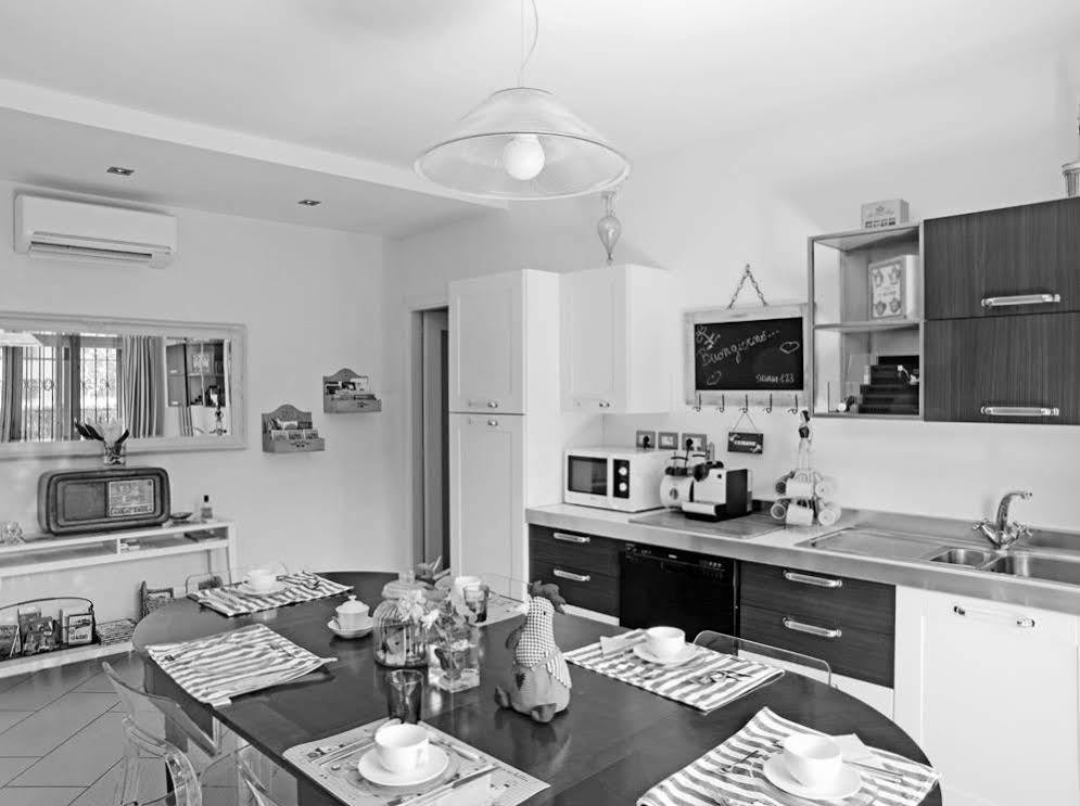 Silvani 123 B&B Florence Extérieur photo