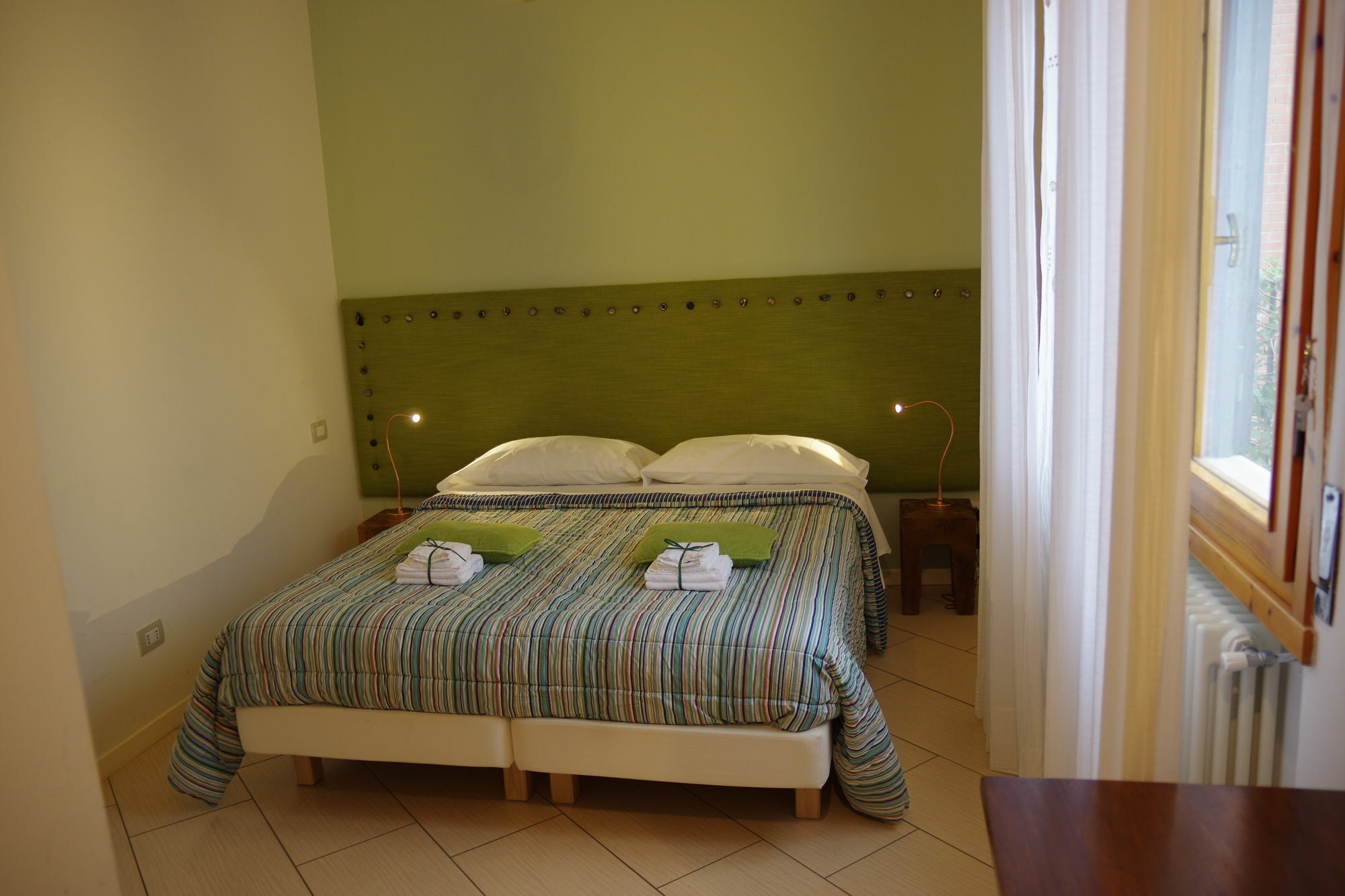 Silvani 123 B&B Florence Extérieur photo