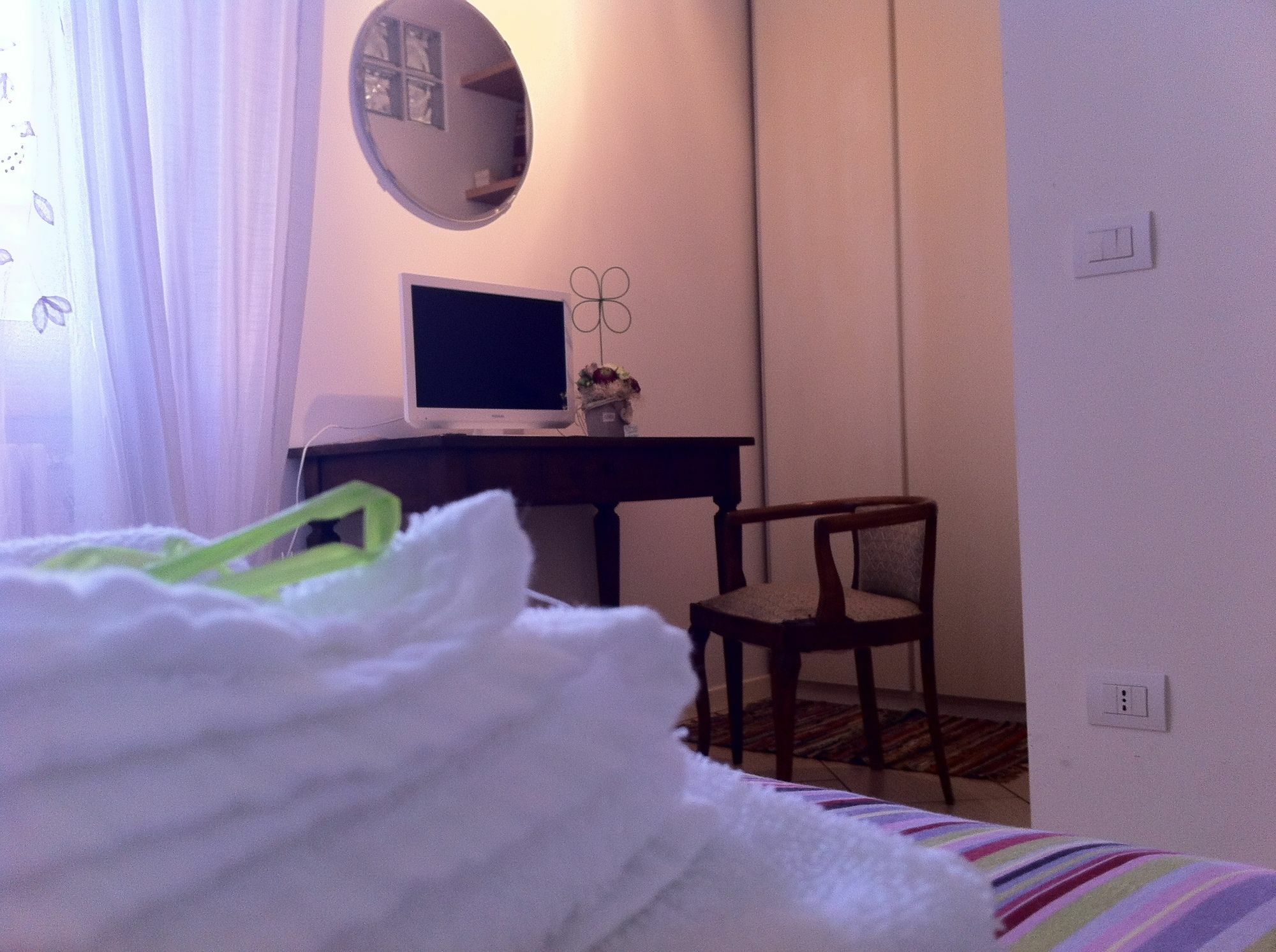 Silvani 123 B&B Florence Extérieur photo