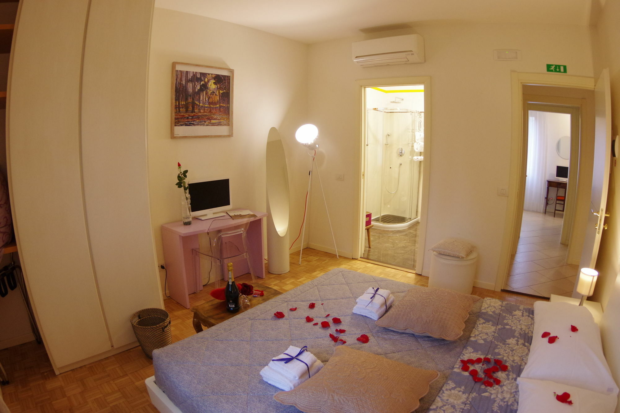 Silvani 123 B&B Florence Extérieur photo