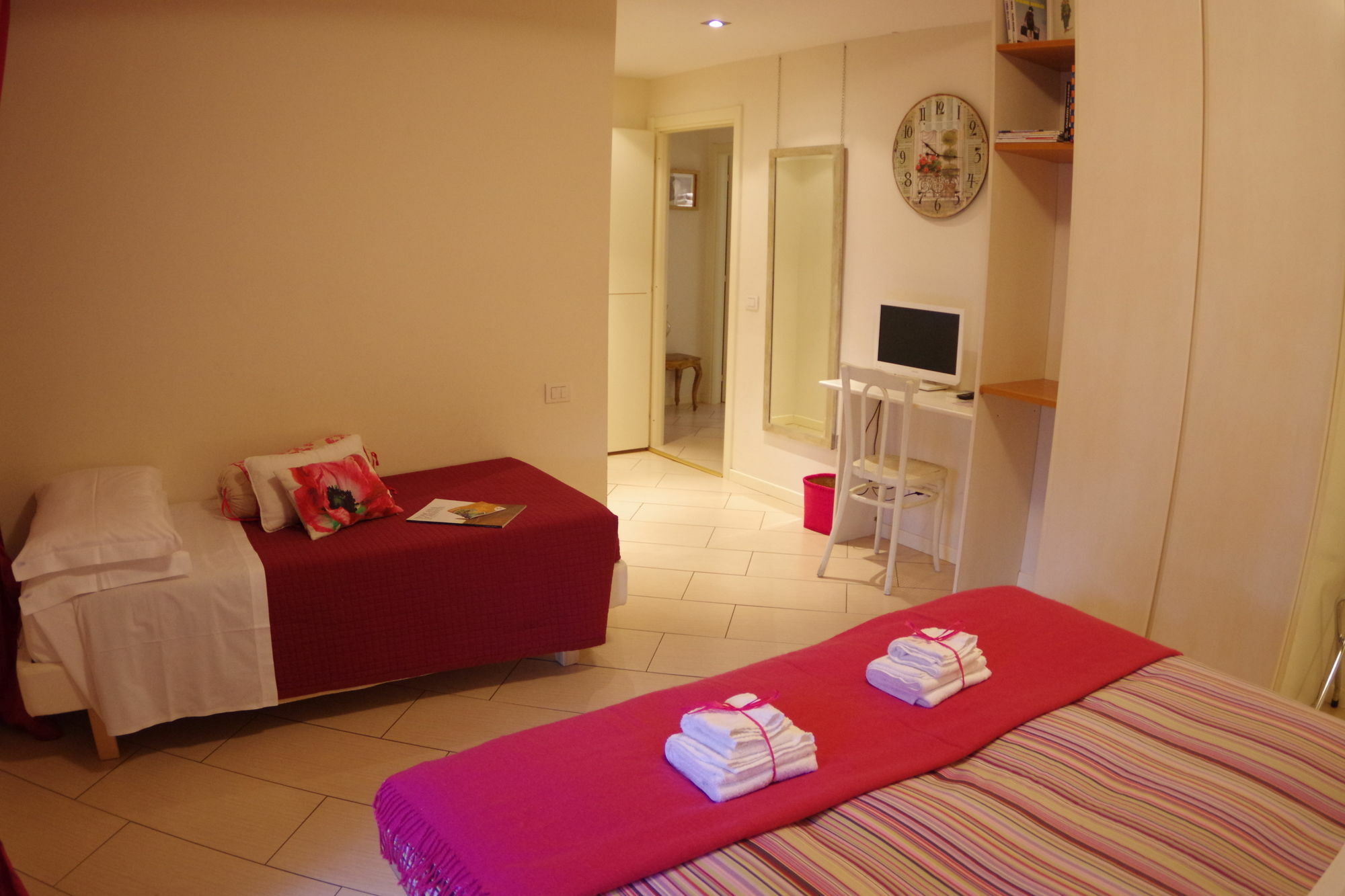 Silvani 123 B&B Florence Extérieur photo