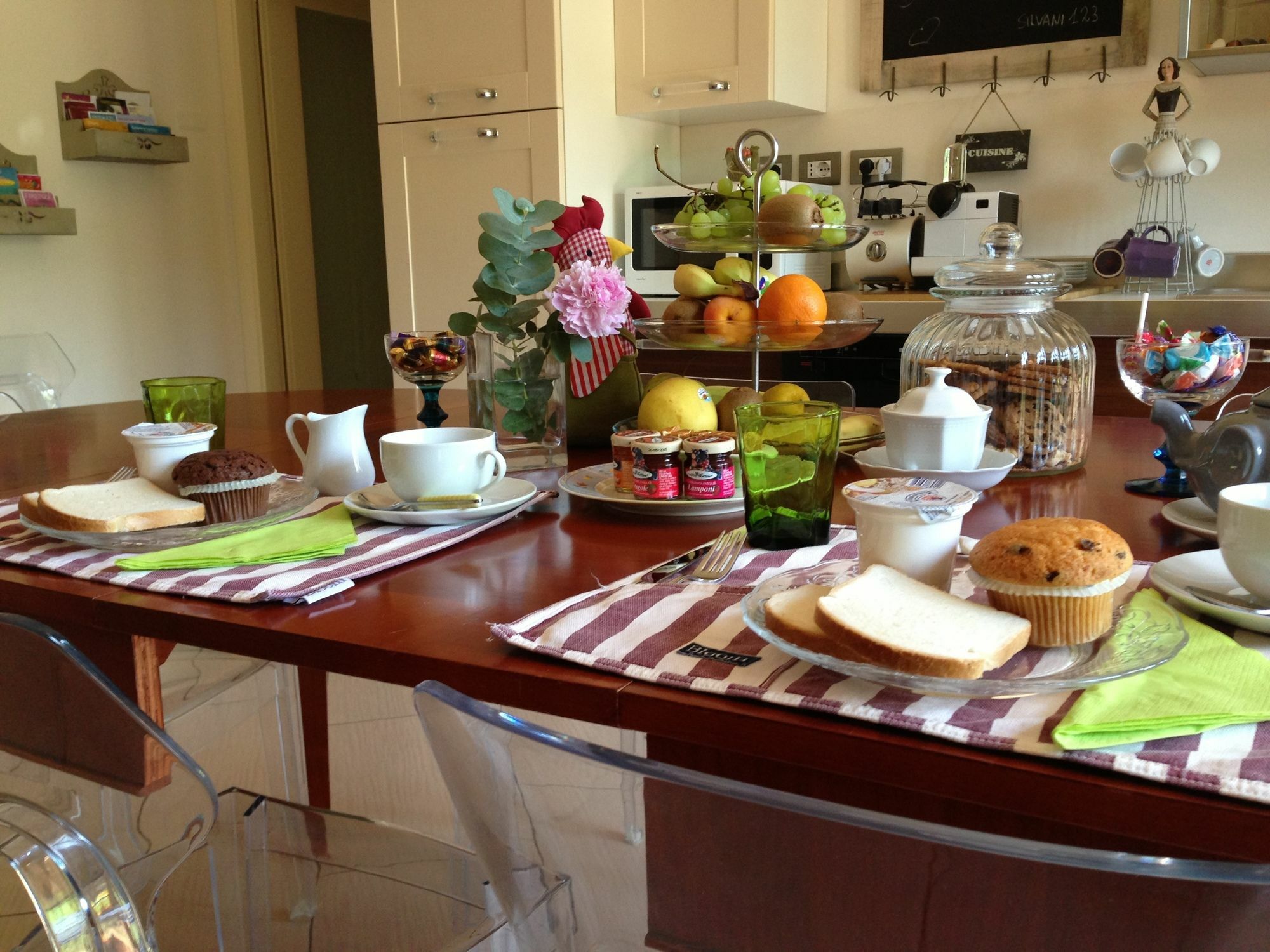 Silvani 123 B&B Florence Extérieur photo