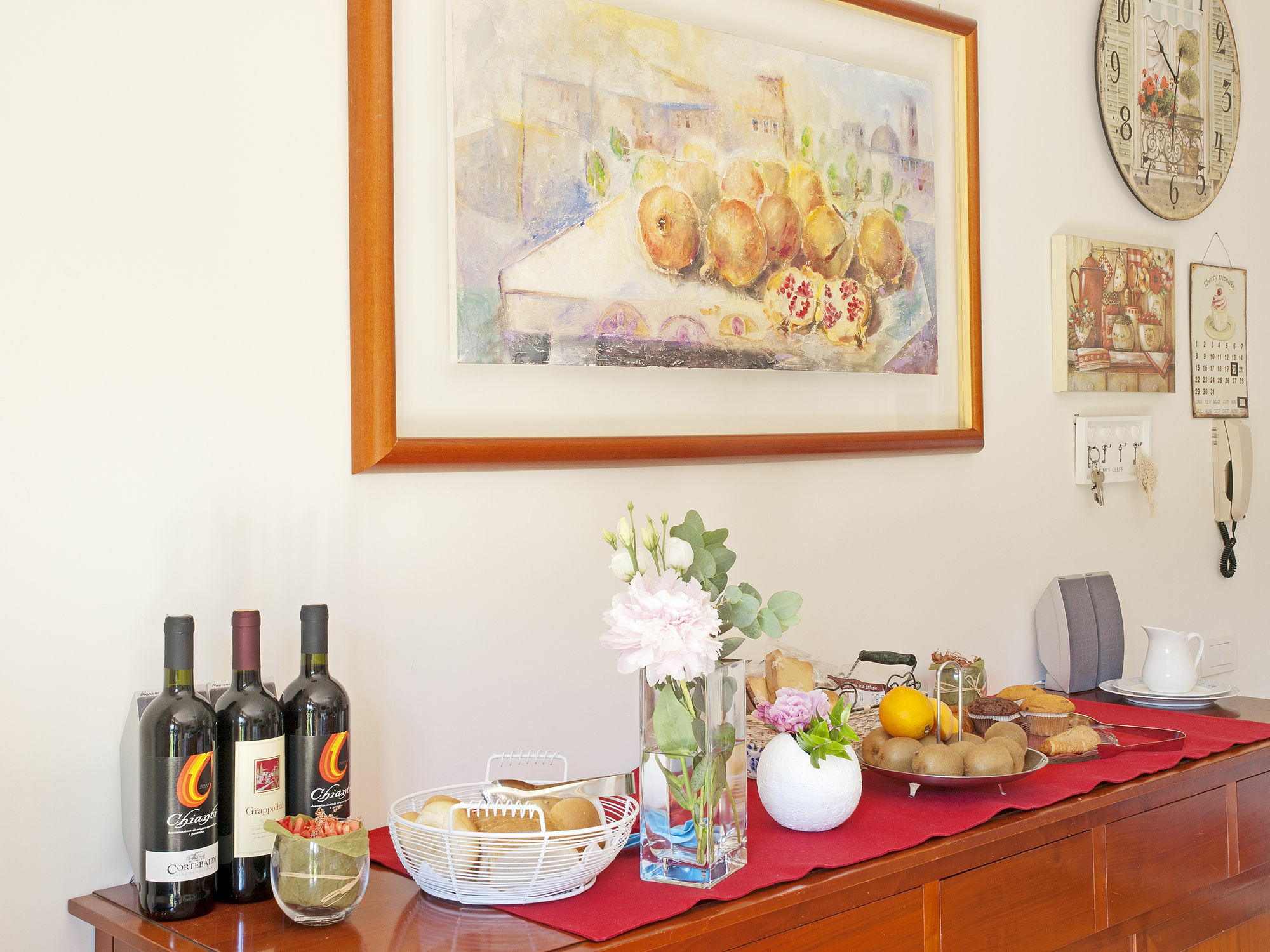 Silvani 123 B&B Florence Extérieur photo