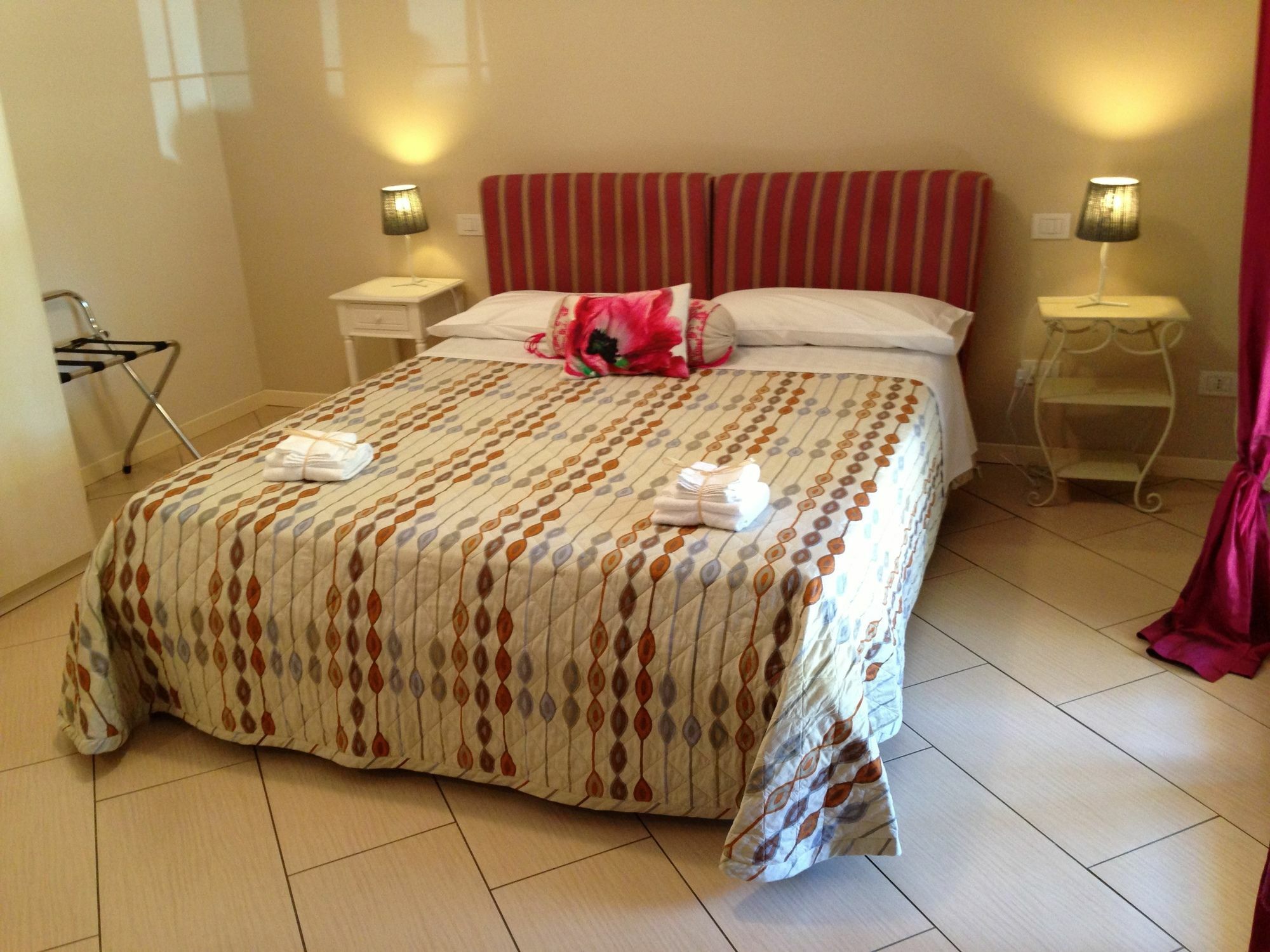Silvani 123 B&B Florence Extérieur photo