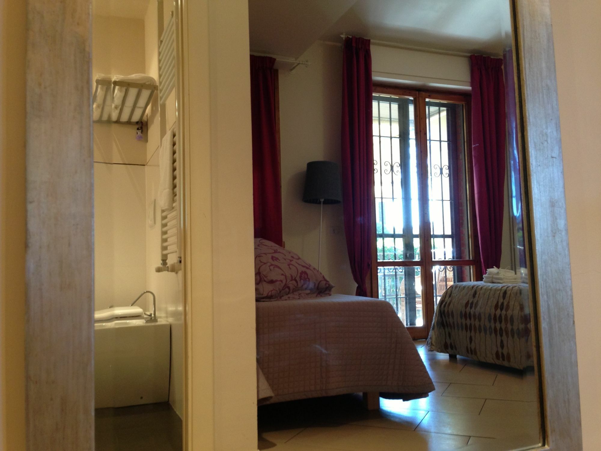 Silvani 123 B&B Florence Extérieur photo