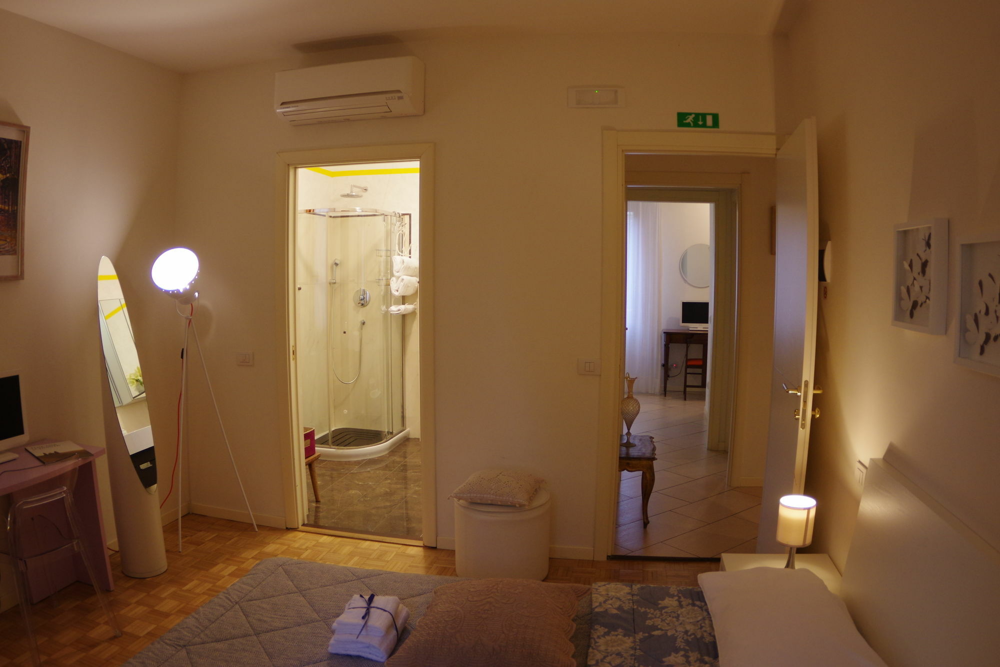 Silvani 123 B&B Florence Extérieur photo