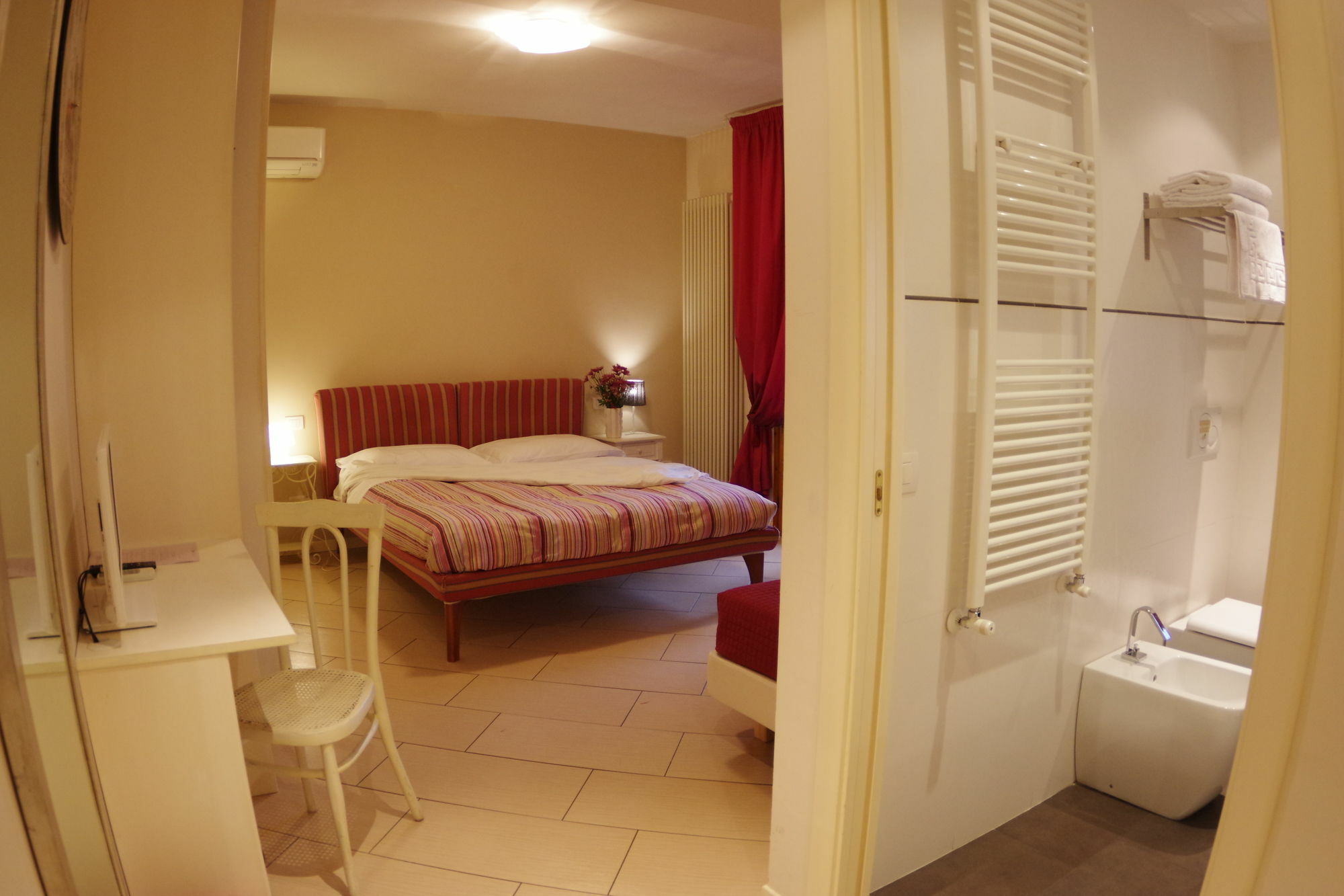 Silvani 123 B&B Florence Extérieur photo