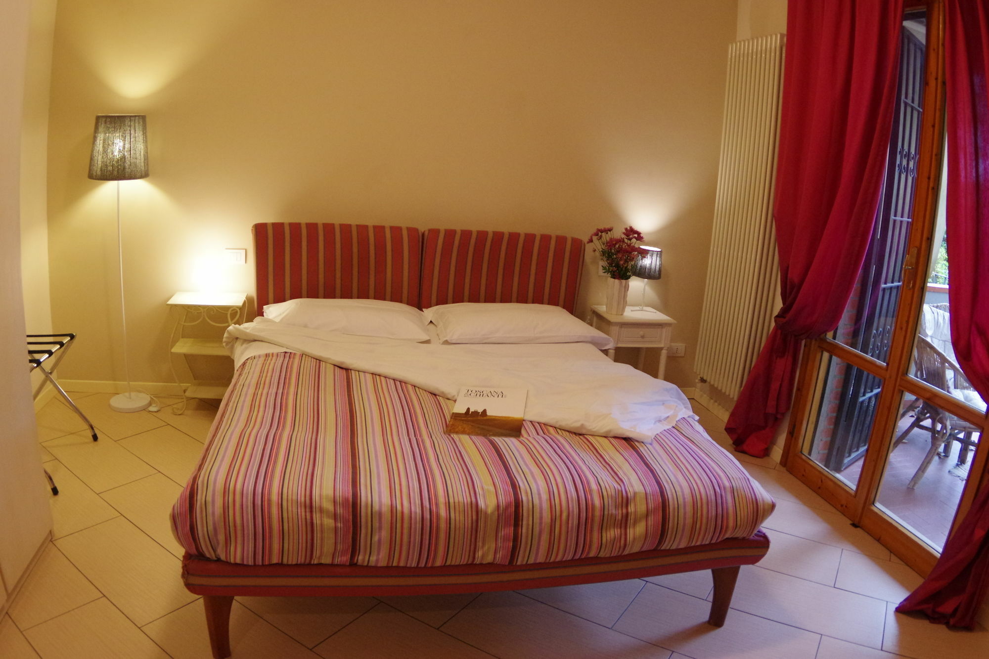 Silvani 123 B&B Florence Extérieur photo