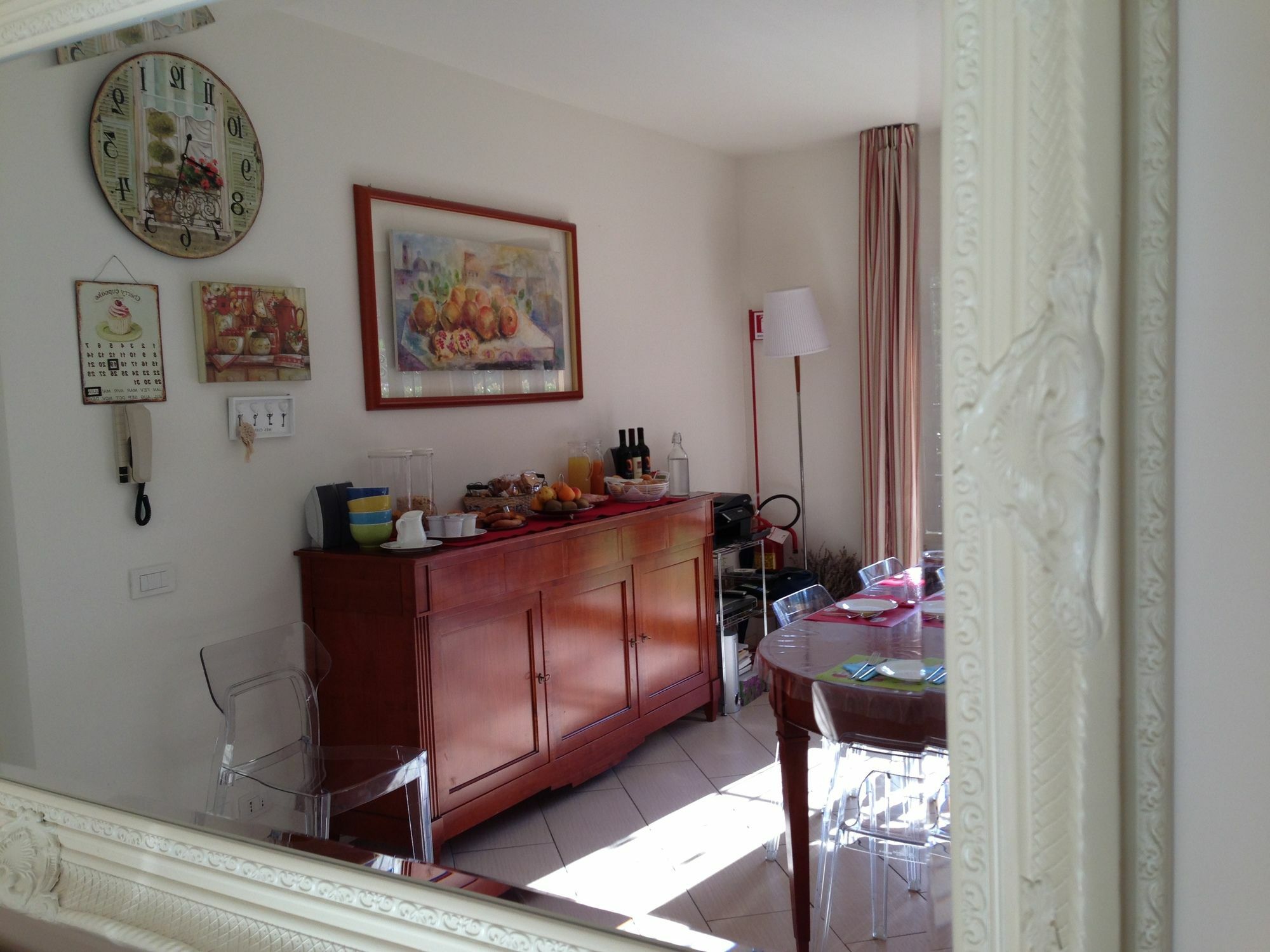 Silvani 123 B&B Florence Extérieur photo
