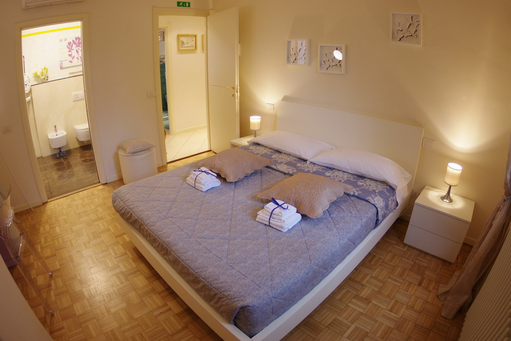 Silvani 123 B&B Florence Extérieur photo