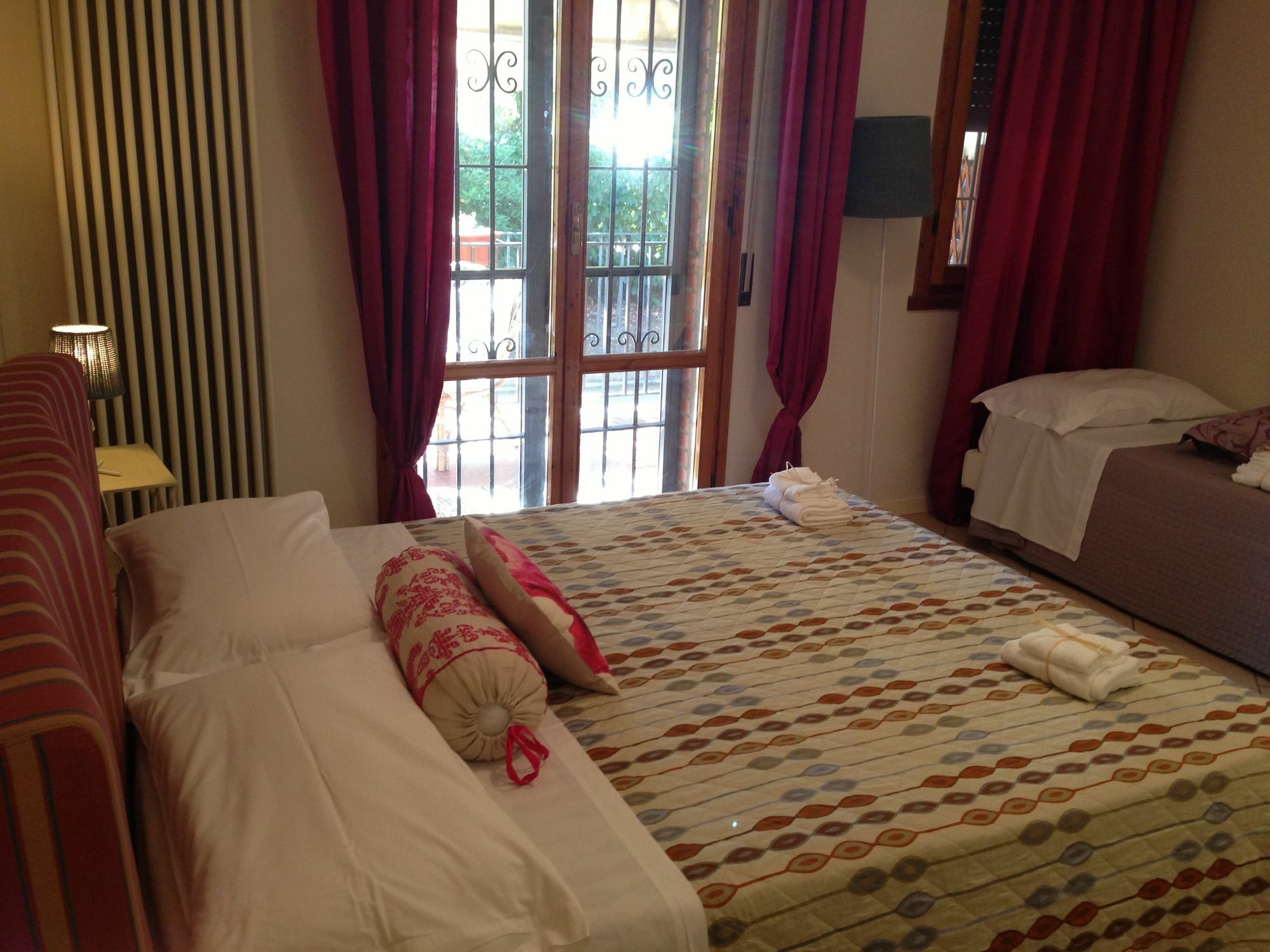 Silvani 123 B&B Florence Extérieur photo