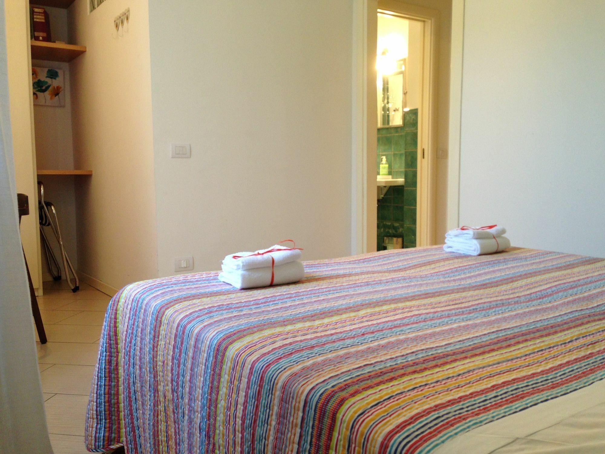 Silvani 123 B&B Florence Extérieur photo